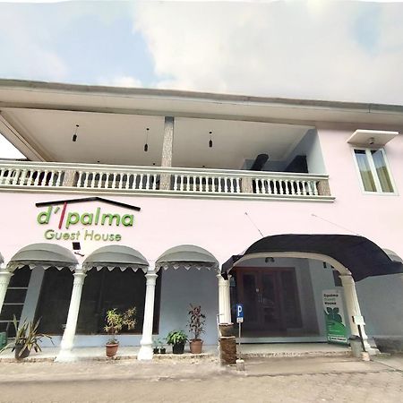 Hotel Ruang Tidur At Dpalma Bogor Extérieur photo