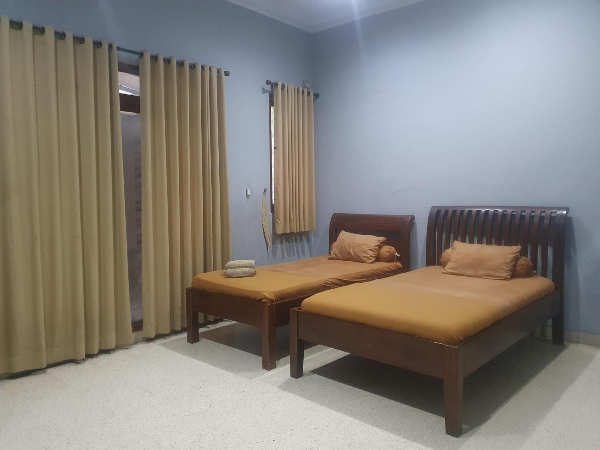 Hotel Ruang Tidur At Dpalma Bogor Extérieur photo