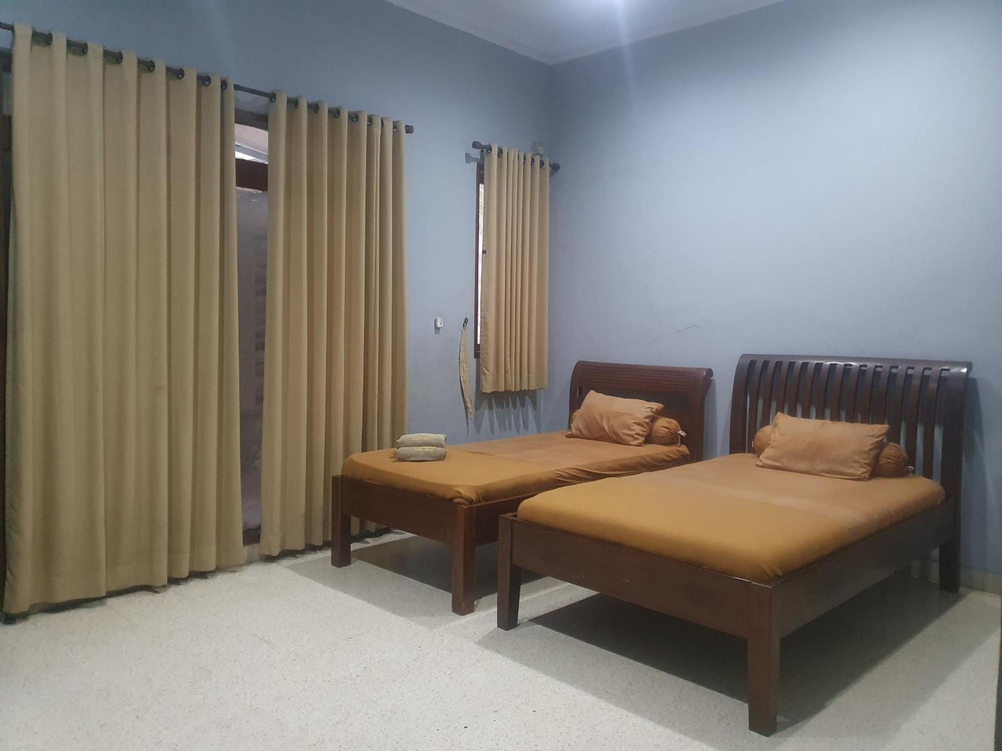 Hotel Ruang Tidur At Dpalma Bogor Extérieur photo