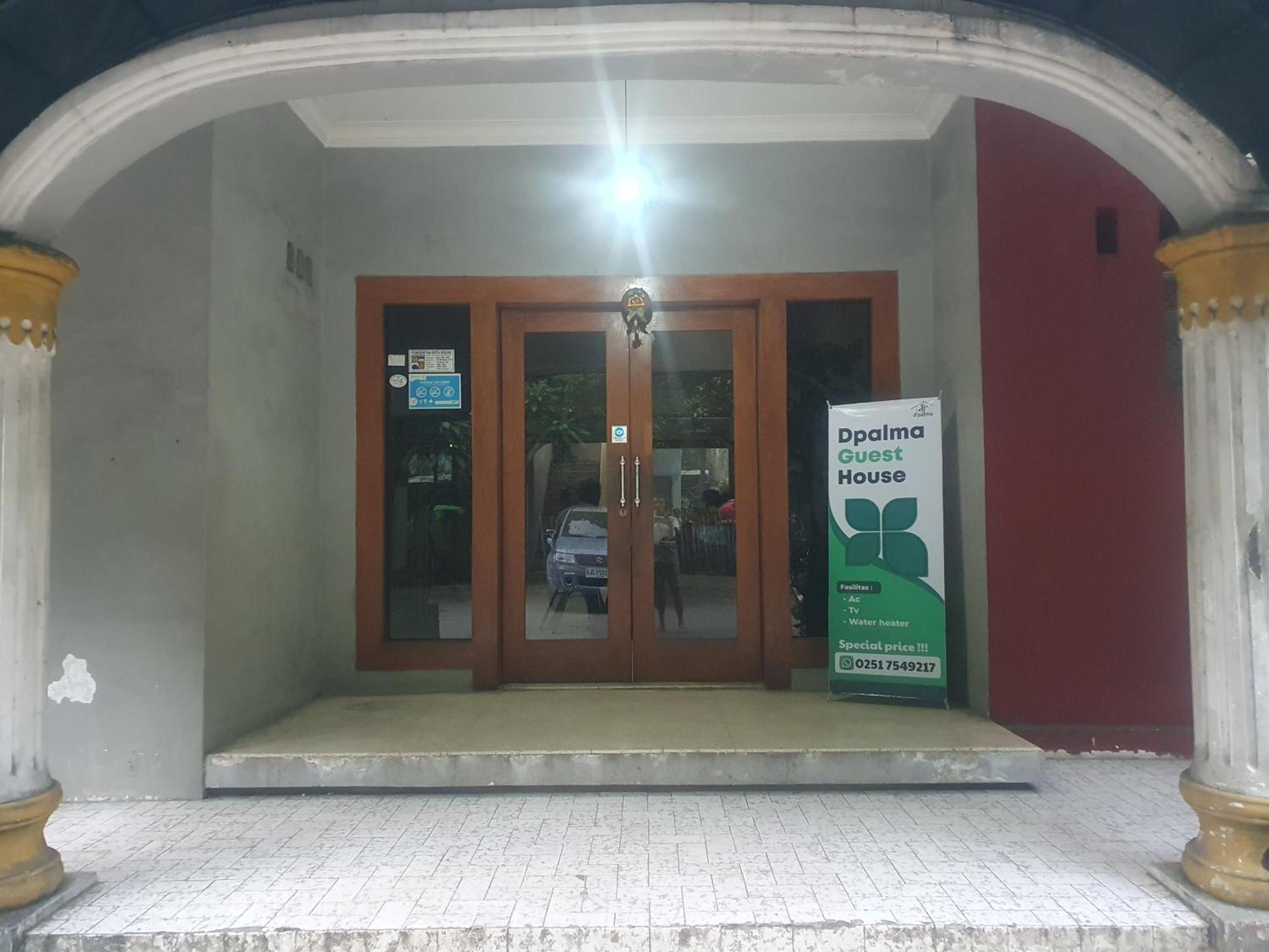 Hotel Ruang Tidur At Dpalma Bogor Extérieur photo