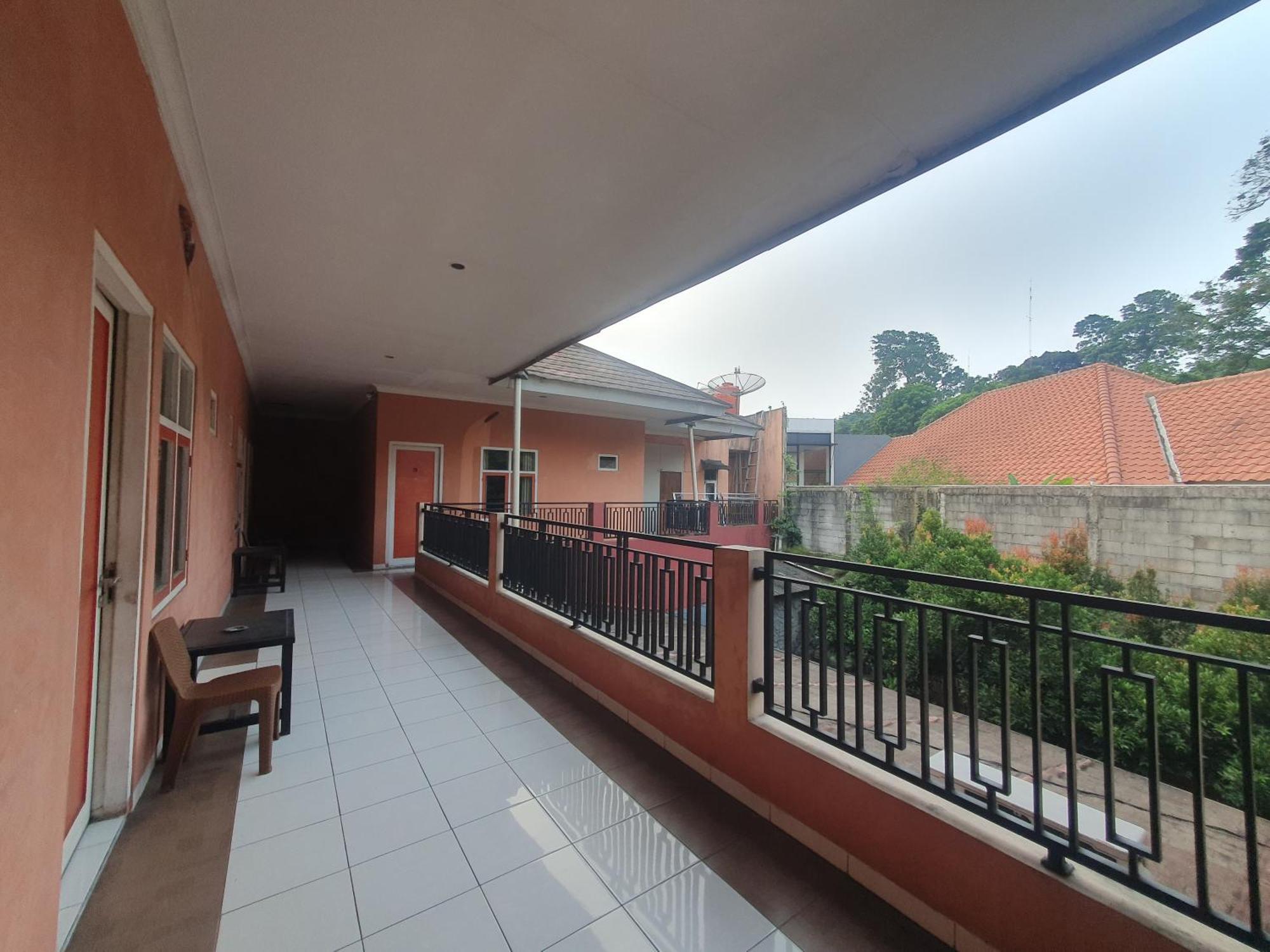 Hotel Ruang Tidur At Dpalma Bogor Extérieur photo