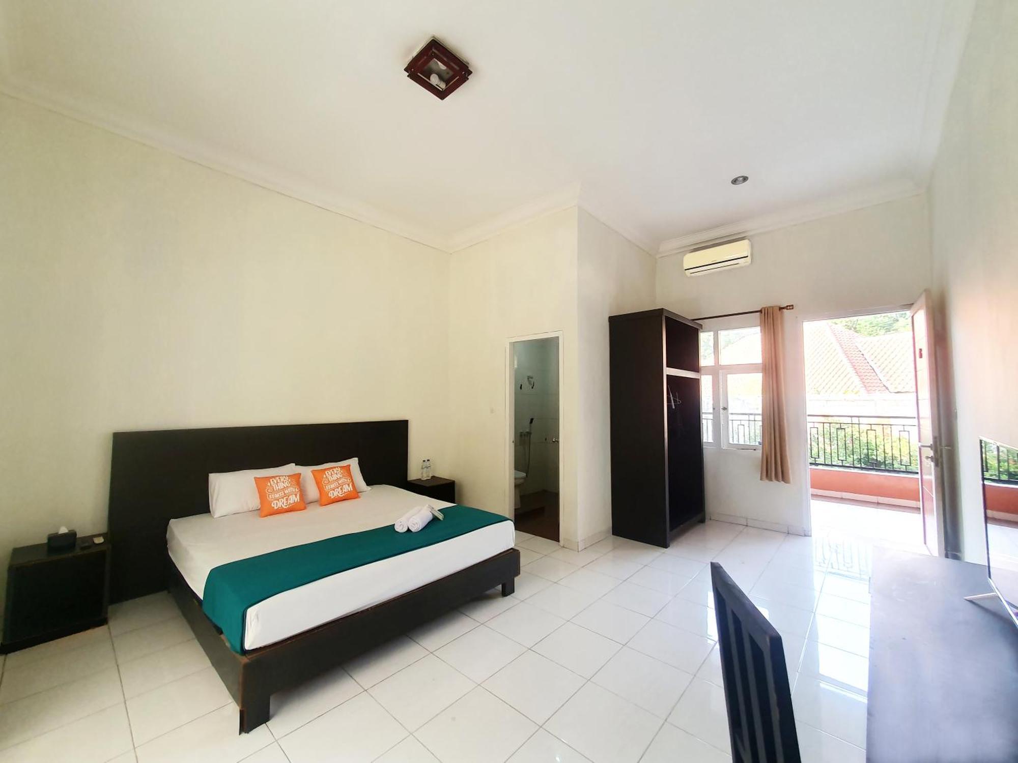 Hotel Ruang Tidur At Dpalma Bogor Extérieur photo