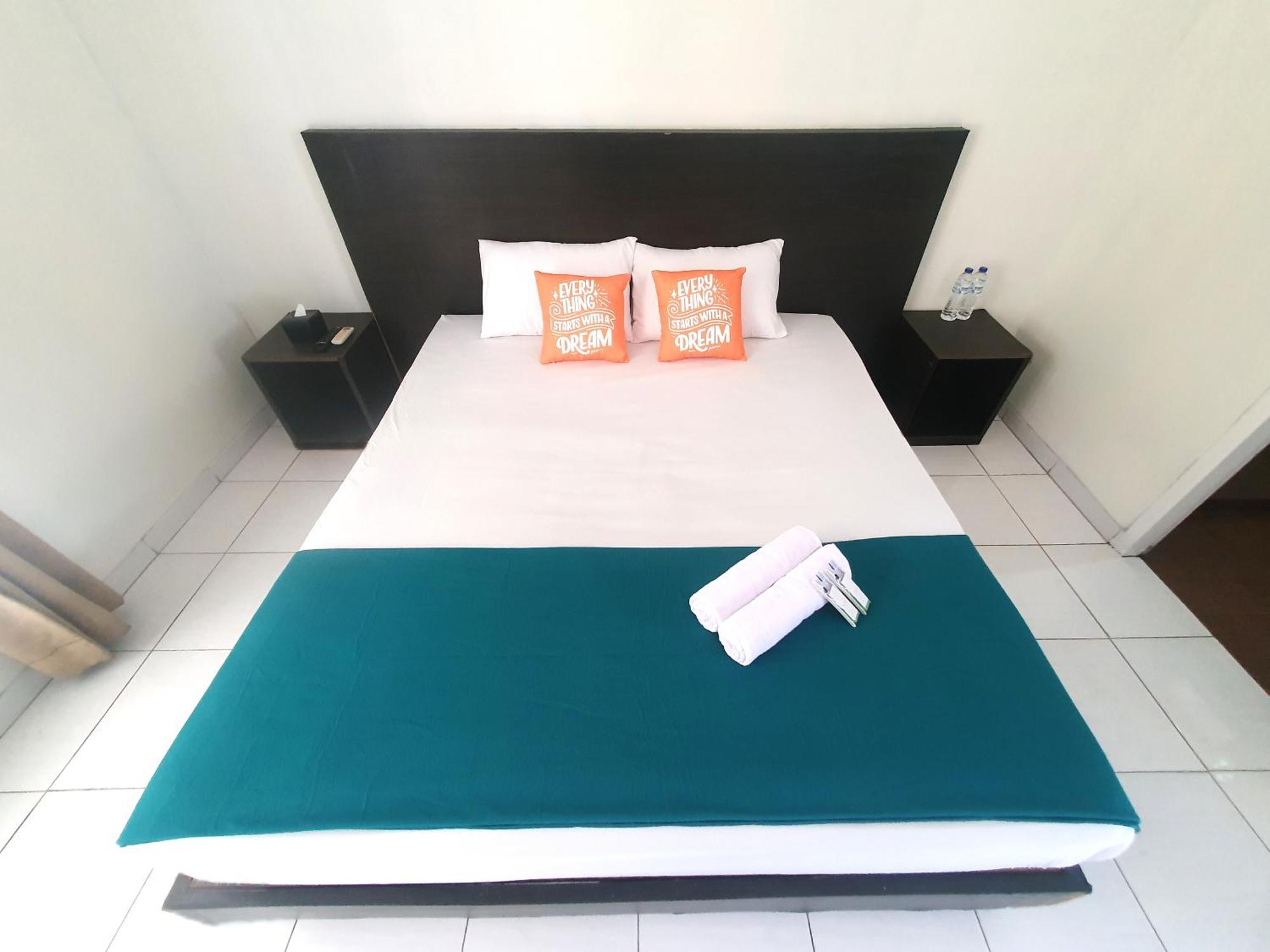Hotel Ruang Tidur At Dpalma Bogor Extérieur photo