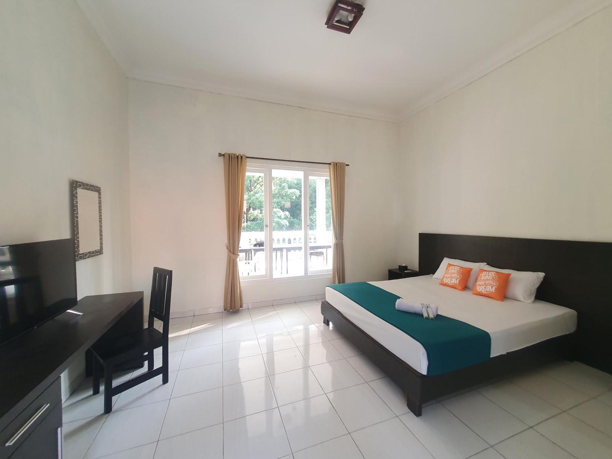 Hotel Ruang Tidur At Dpalma Bogor Extérieur photo