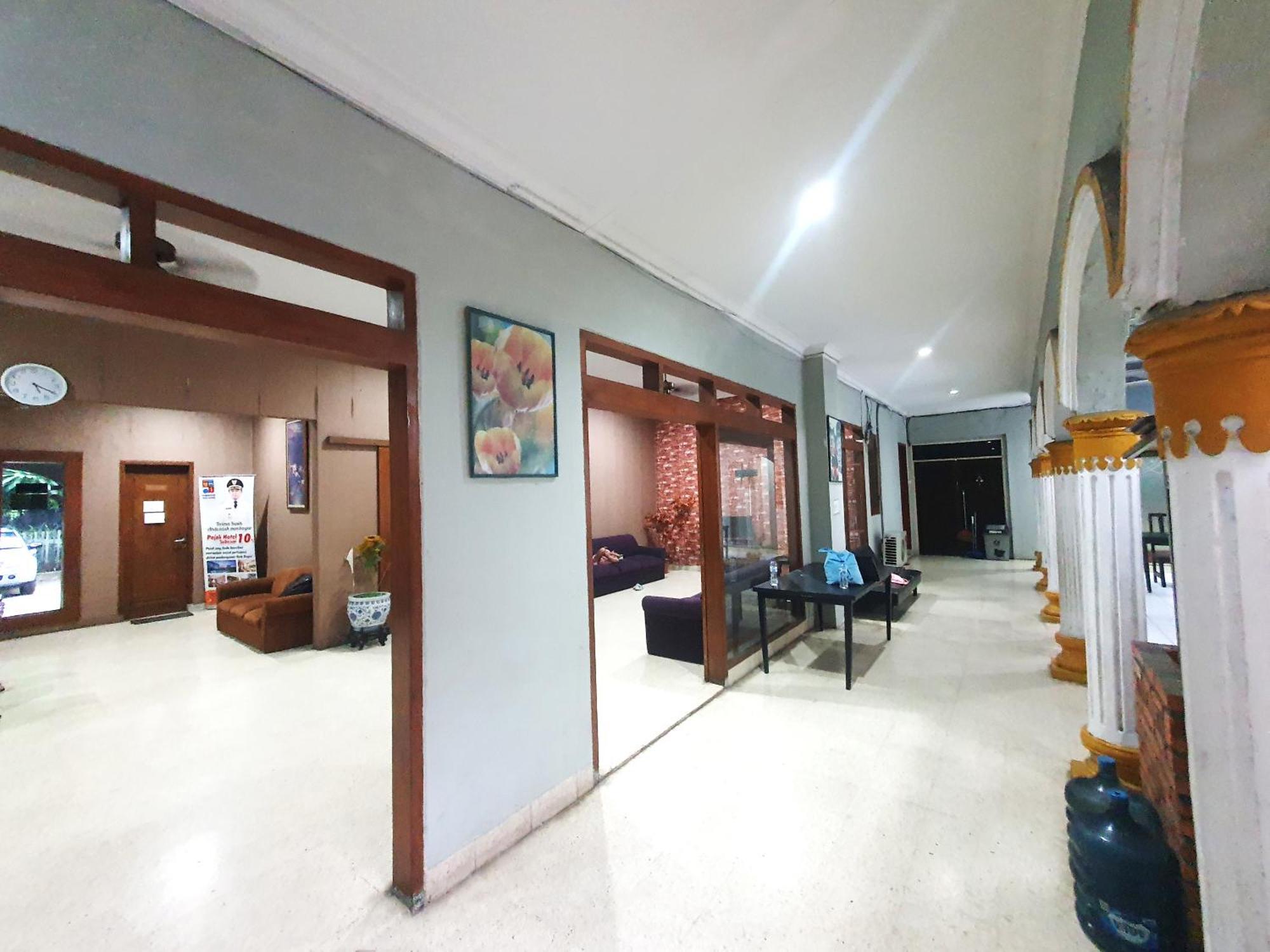 Hotel Ruang Tidur At Dpalma Bogor Extérieur photo
