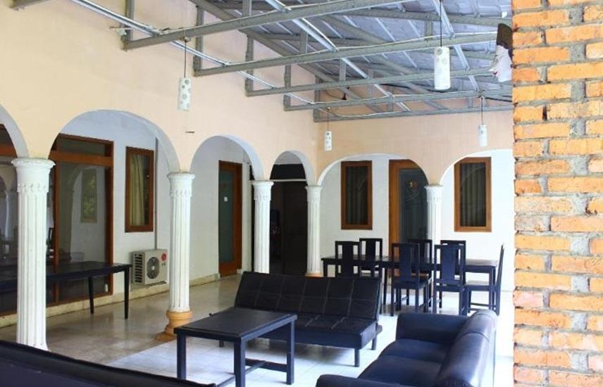 Hotel Ruang Tidur At Dpalma Bogor Extérieur photo