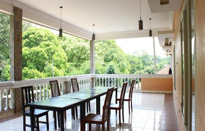 Hotel Ruang Tidur At Dpalma Bogor Extérieur photo